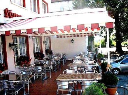 Hotel Zum Roten Loewen Hildisrieden Exteriör bild