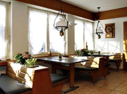 Hotel Zum Roten Loewen Hildisrieden Exteriör bild