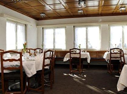 Hotel Zum Roten Loewen Hildisrieden Exteriör bild